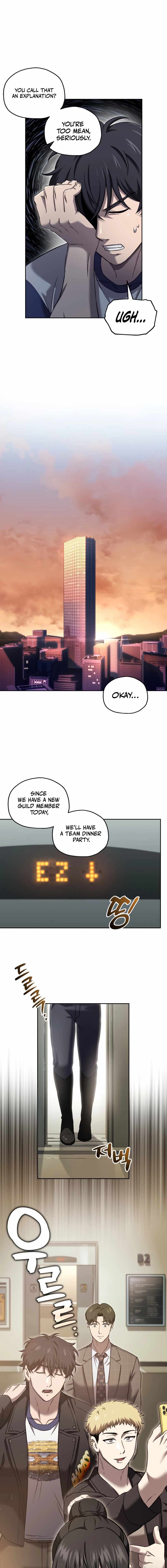 Solo Resurrection Chapter 47 12